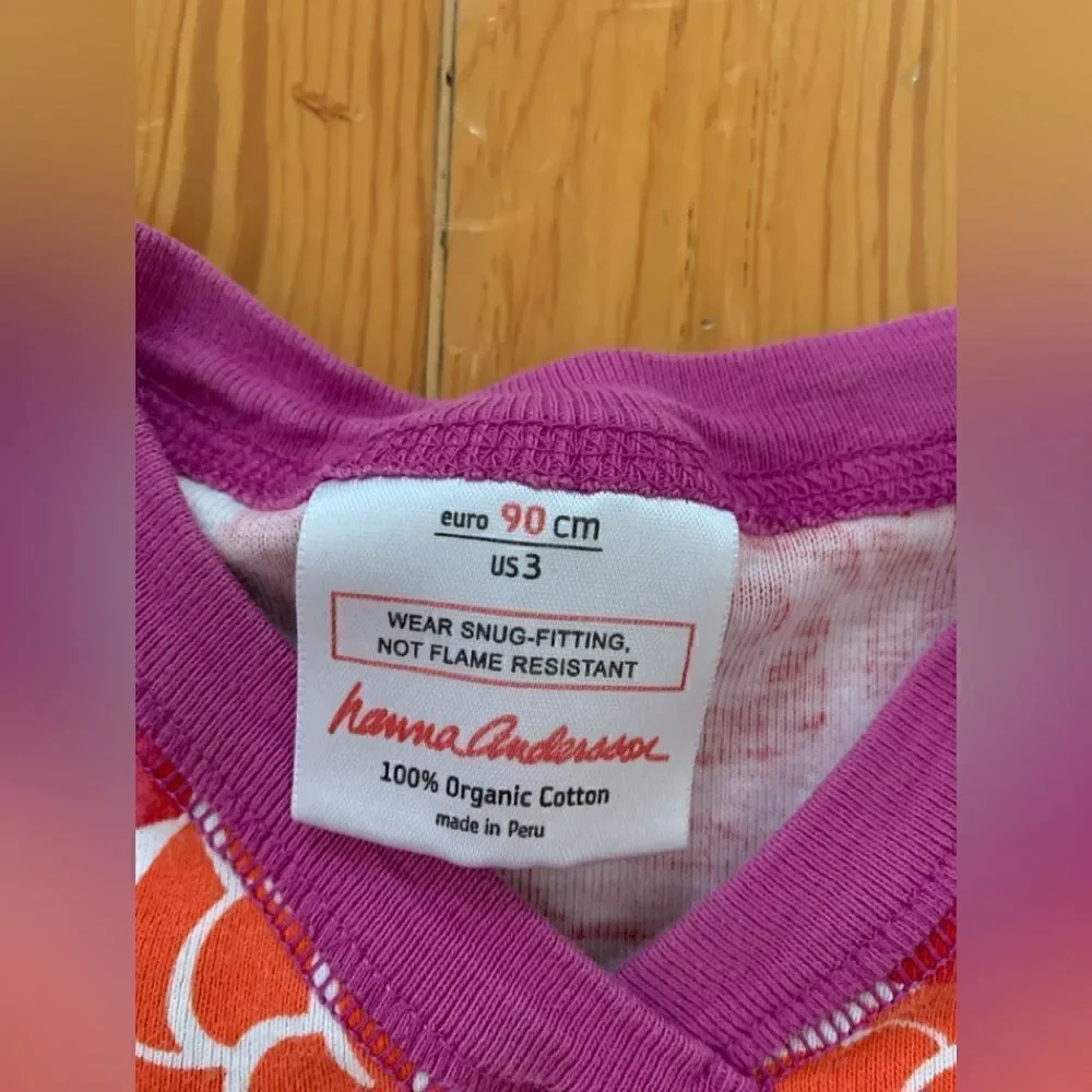 Hanna Andersson lightly worn